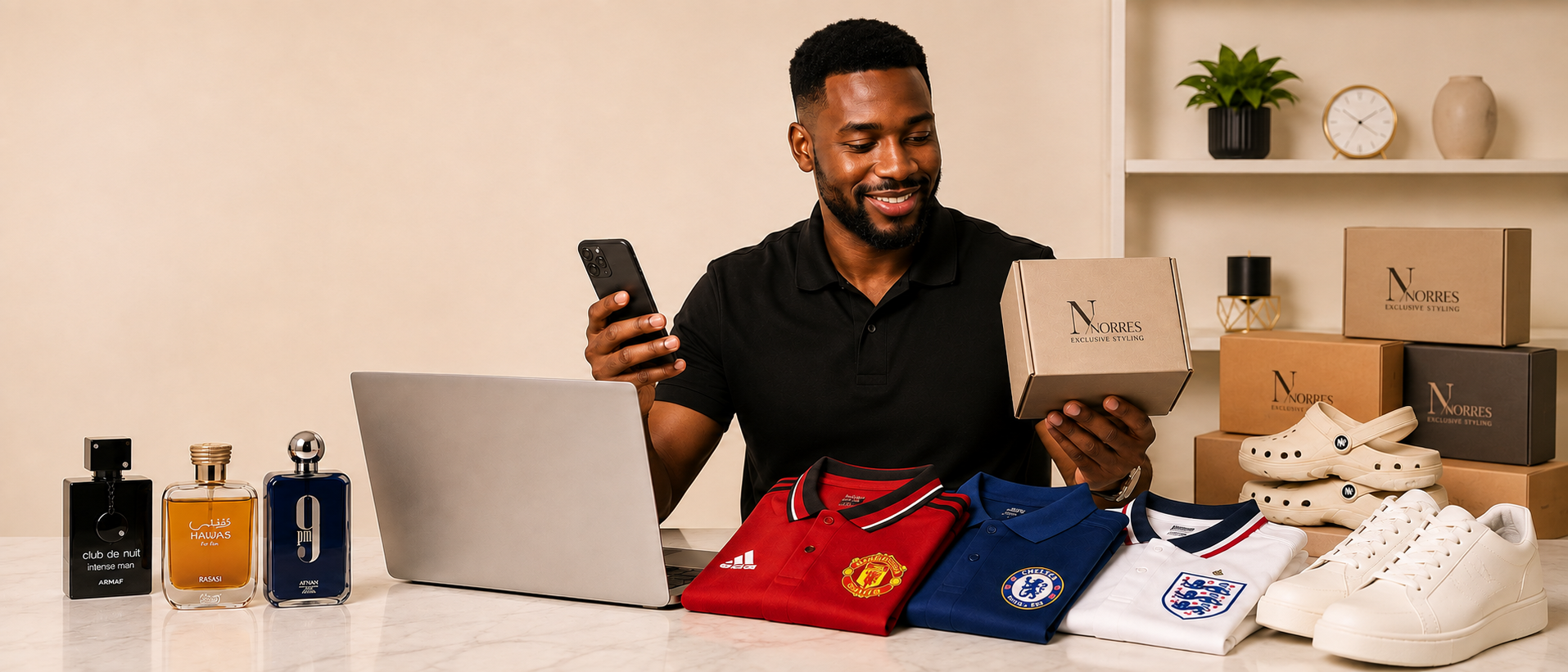 About Norres Exclusive Styling