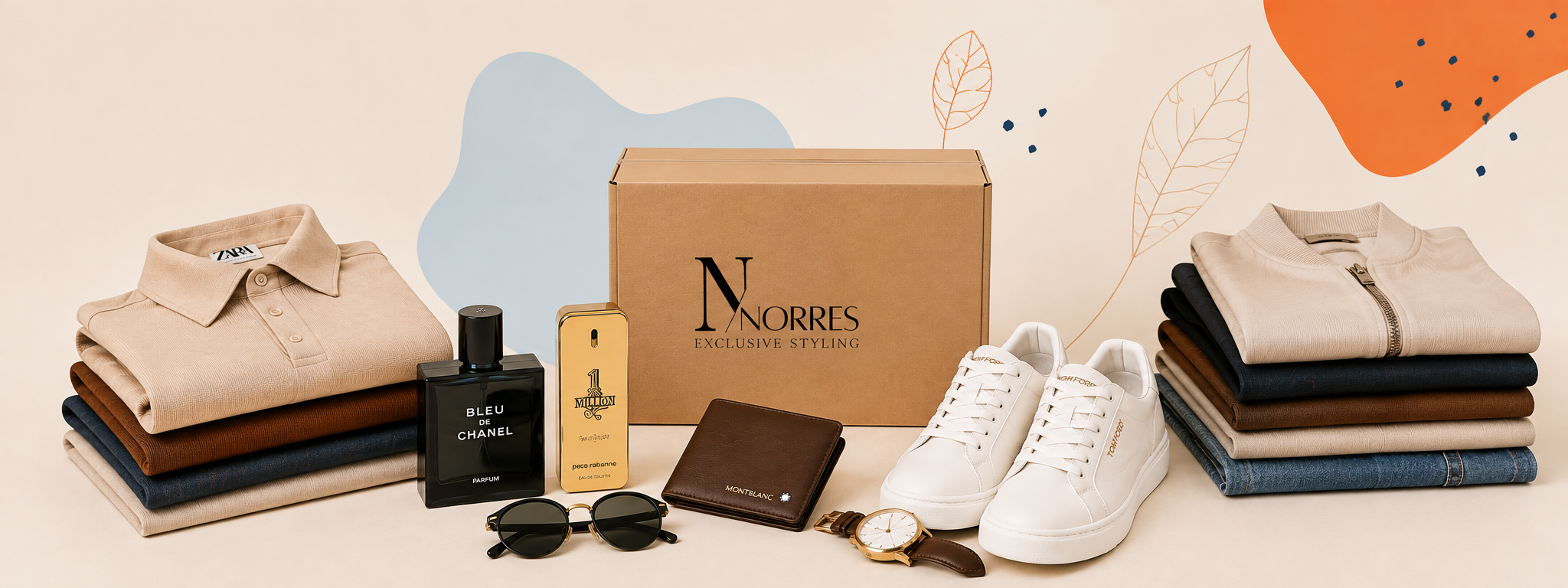 About Norres Exclusive Styling