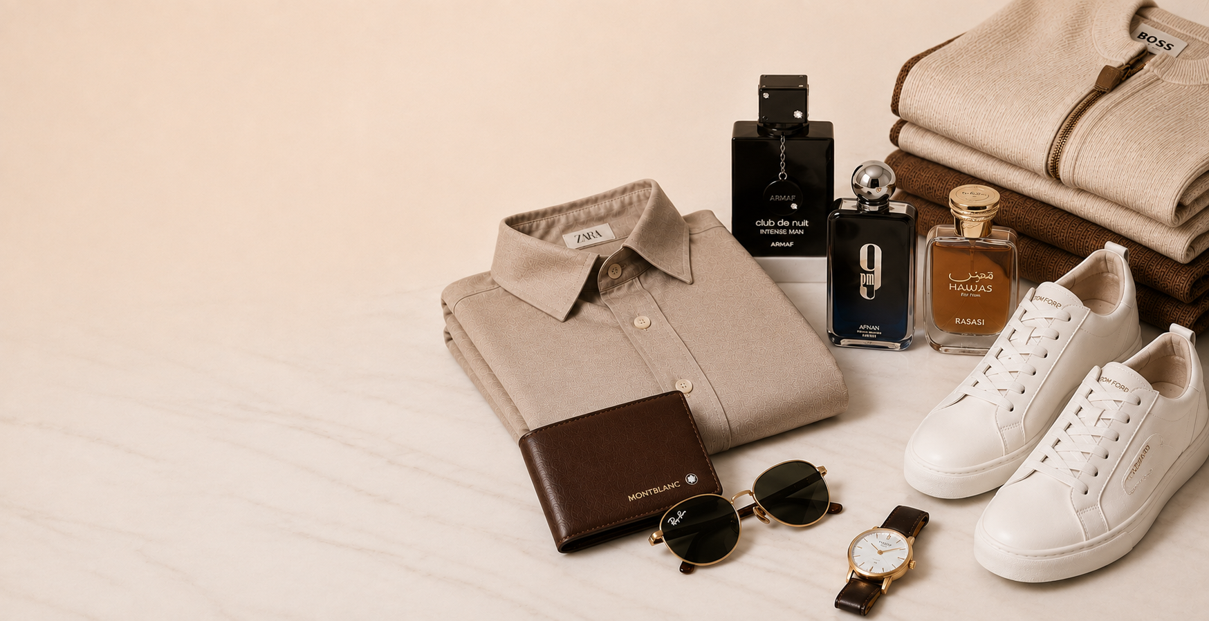 Define Your Style. Own It.