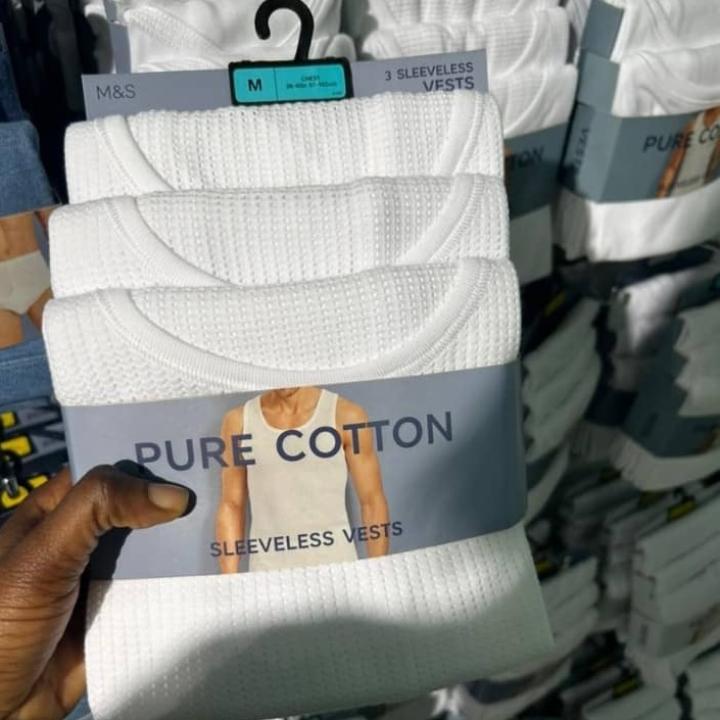 M&S Singlets