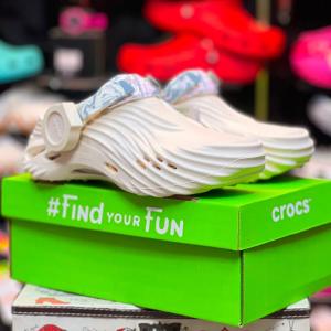 2026 New Crocs Design