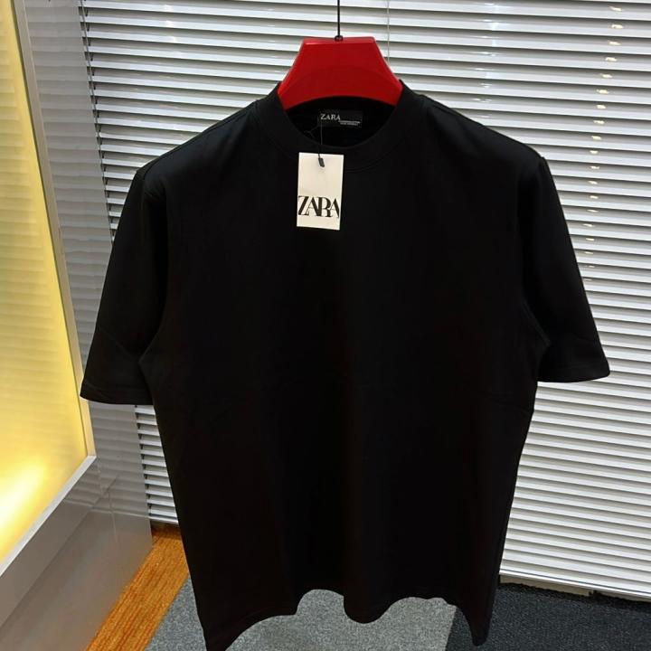 Polyester Luxury Plain Tees
