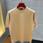Polyester Luxury Plain Tees