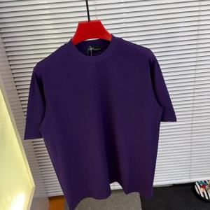 Polyester Luxury Plain Tees