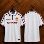 Manchester United Retro Jersey
