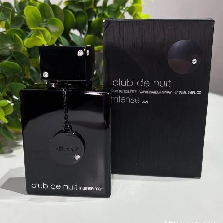 Club de Nuit Intense Man